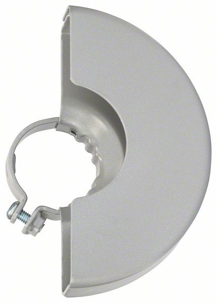 BOSCH PROTECTIVE GUARD W COVER125 MM SCREW CLAMP 